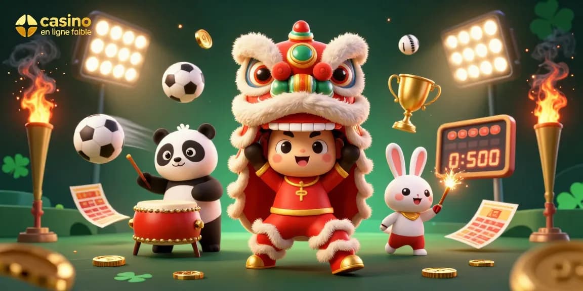 Découvrez un casino en ligne fiable offrant une expérience immersive avec des personnages animés et des éléments de jeu captivants.