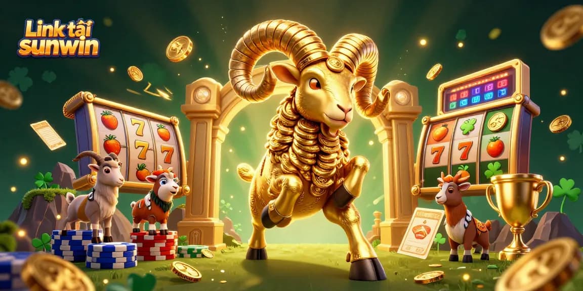 Experience high-stakes fun with Link tải sunwin and join the thrilling jackpot action!