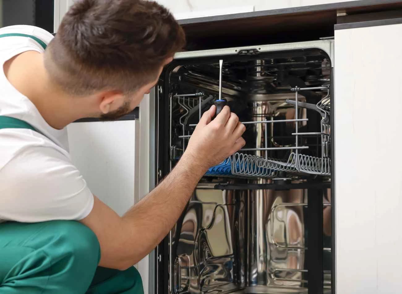 Fast Response Edmonton Dishwasher Repair Team