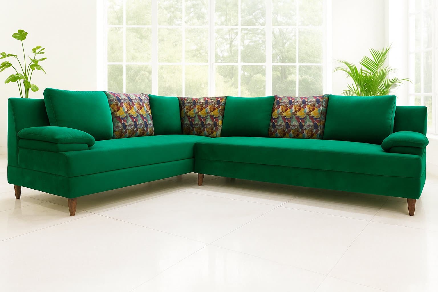 Corner Sofas – Sleek, Stylish, and Durable Options from Msofas