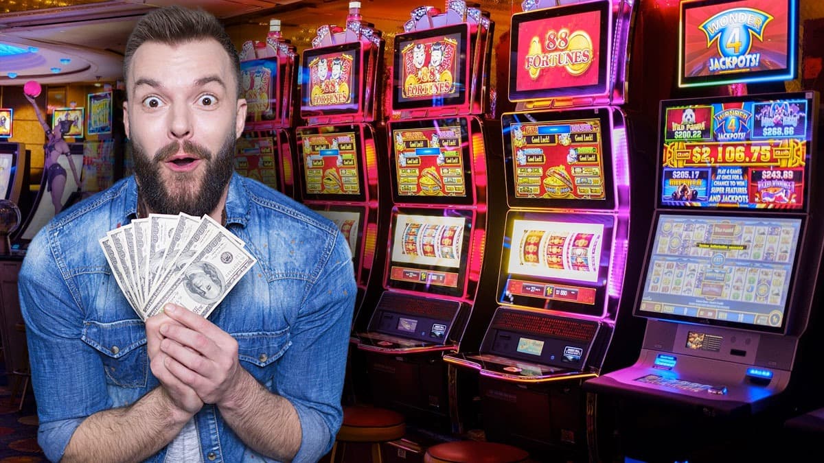 The Top Online Casinos in Texas: Safe, Legal, and Exciting Options