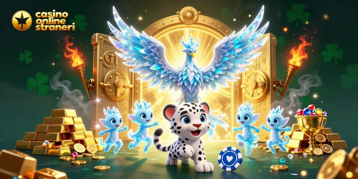 Gioca e vinci nei migliori casino online stranieri con bonus esclusivi e giochi entusiasmanti.