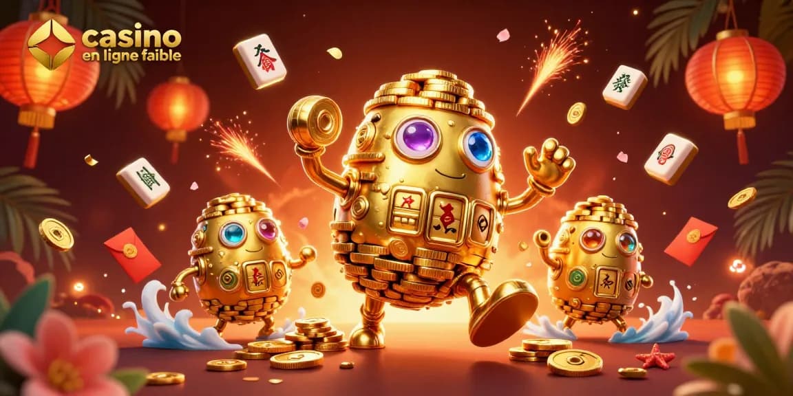 Jouez à un casino en ligne fiable avec des éléments de jeu vibrants et divertissants.