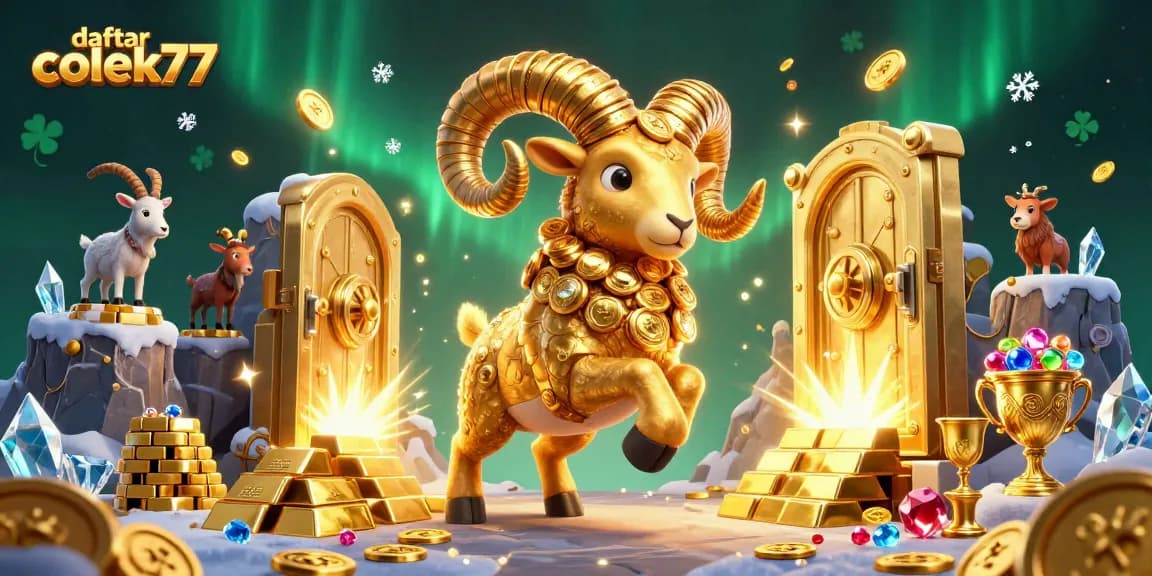 Experience the thrill of winning with daftar colek77 and its vibrant casino games and rich rewards.