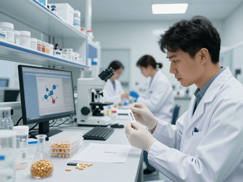 BPC 157 Side Effects analyzed through modern lab research with buccal strips and healthcare professionals.