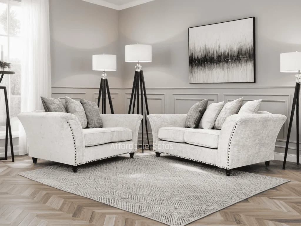 The Perfect Balance of Design and Comfort in 2 Seater Sofas