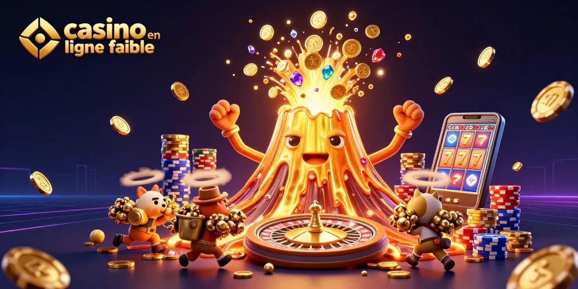 Gagnez des trésors dans des casinos en ligne fiables avec des jeux palpitants.