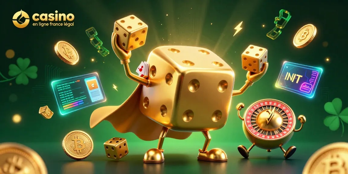 Jouez au casino en ligne France légal avec des éléments de jeu immersifs et dynamiques.