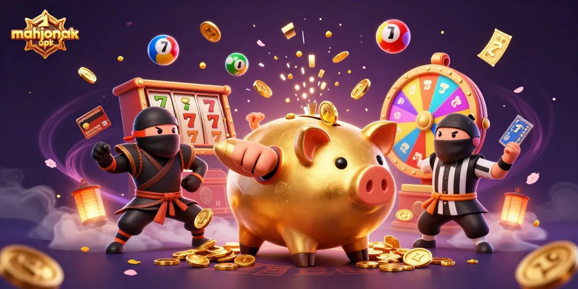 Experience the thrill of winning with mahjongapk in an epic casino battle featuring dynamic gaming elements.