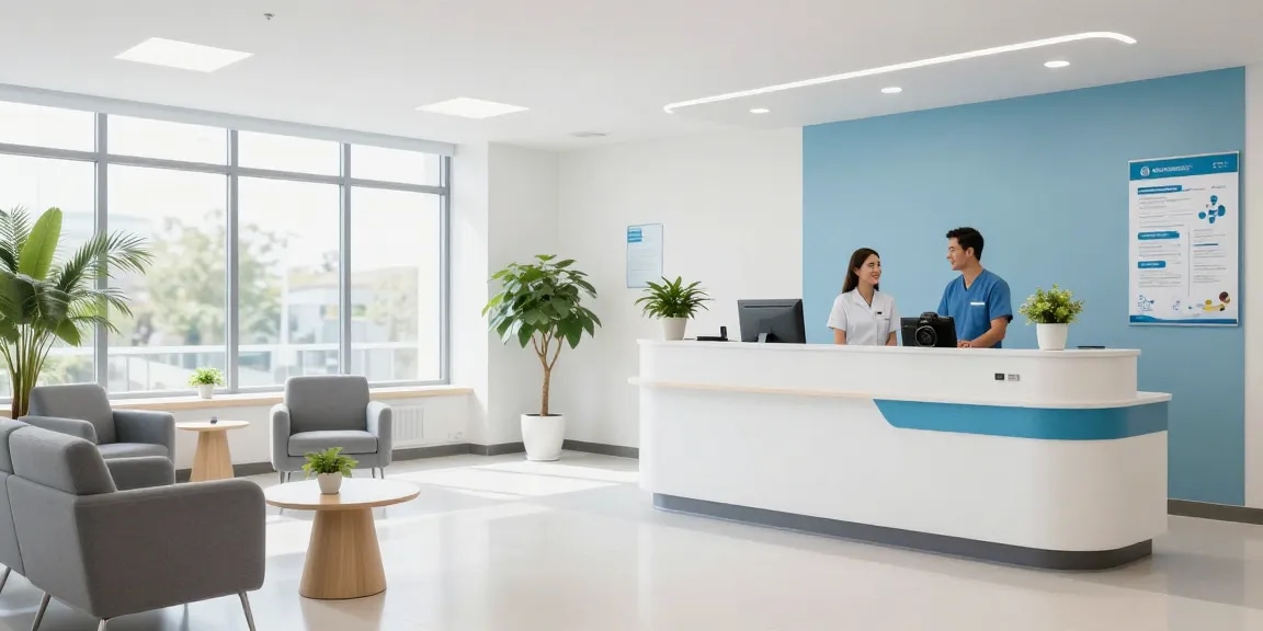 Hair transplant Turkey price overview in a modern health clinic, showcasing patient care and medical services.