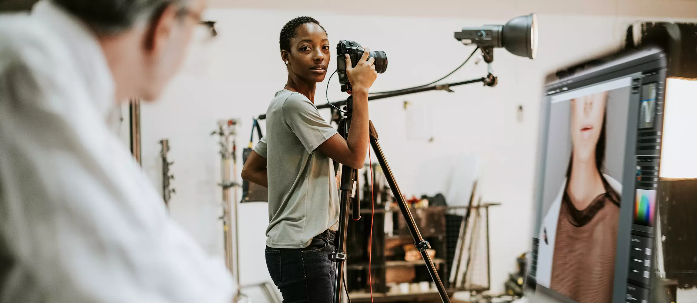 Affordable professional headshot photographer near you