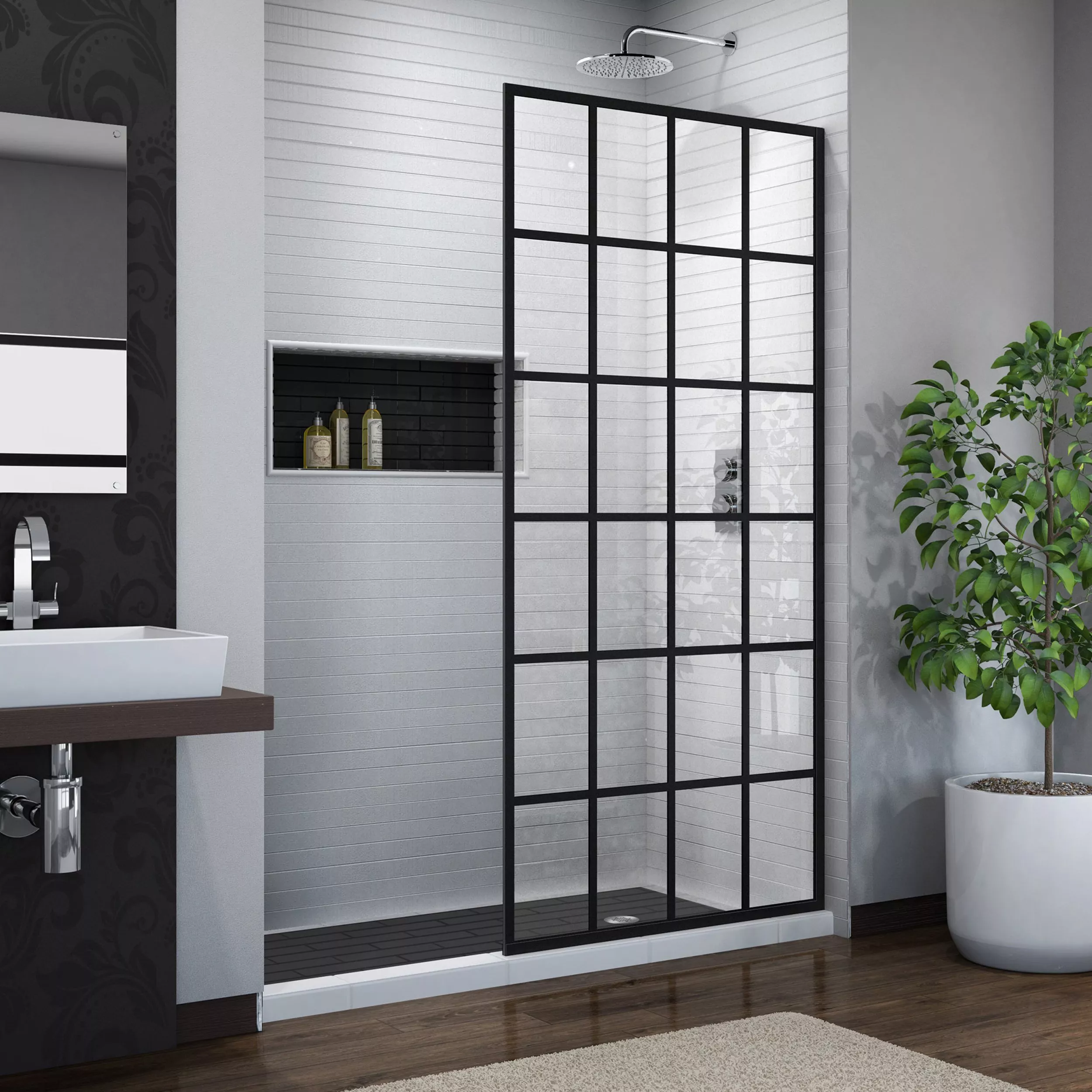 Sunney Shower Doors: Sleek, Modern, and Functional