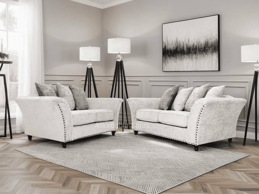 The Perfect Balance of Design and Comfort in 2 Seater Sofas