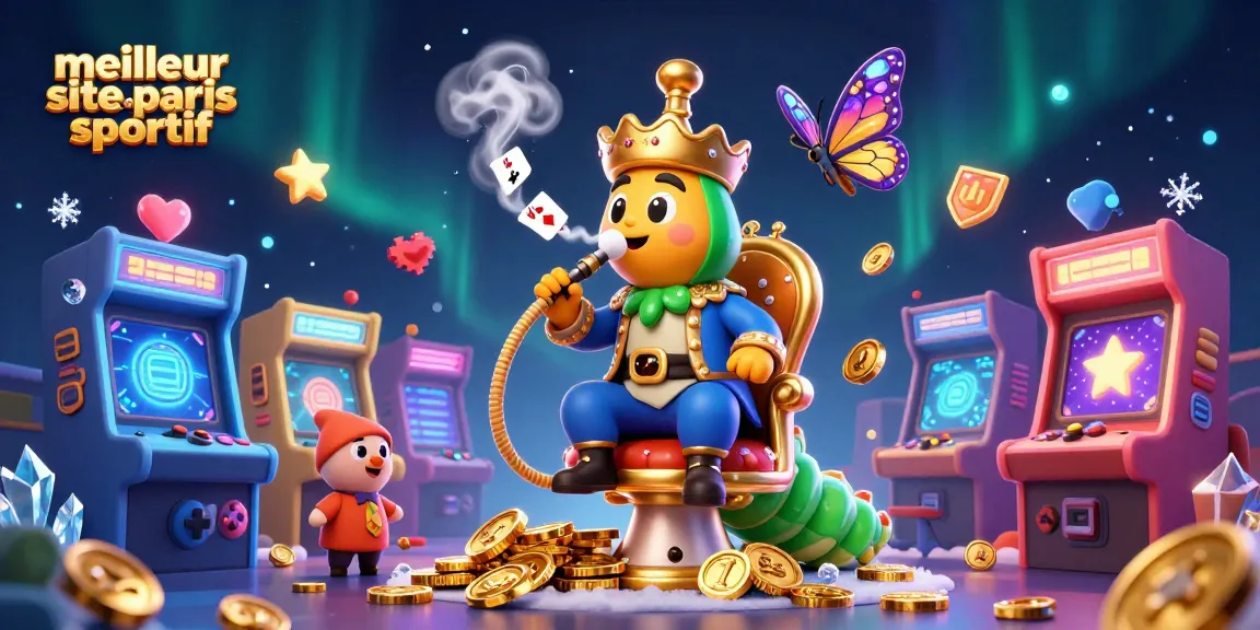 Profitez de l'expérience du meilleur site de paris sportif avec un univers fantastique de jeu et de stratégie.