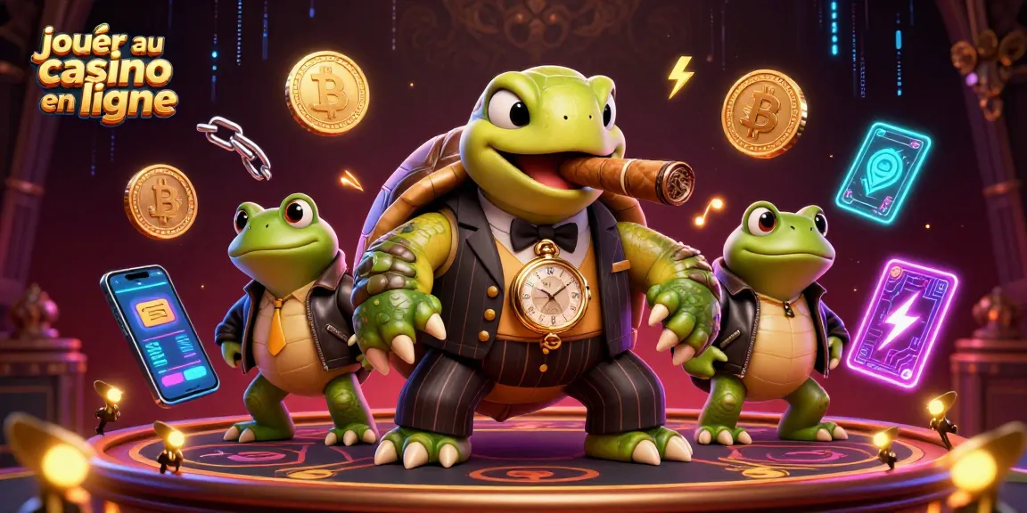Jouer au casino en ligne avec des personnages animés et des éléments de jeu captivants