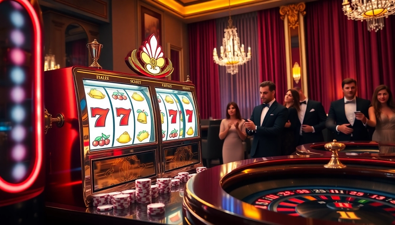 Para penjudi merasakan sensasi pengalaman kasino slot Depo 1000 yang mewah, menargetkan kemenangan besar.