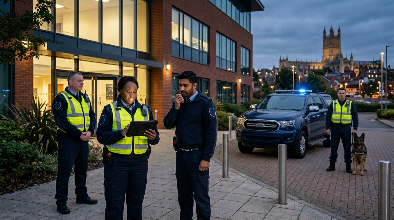 CCTV &amp; Remote Monitoring – Smart Security for Modern Businesses