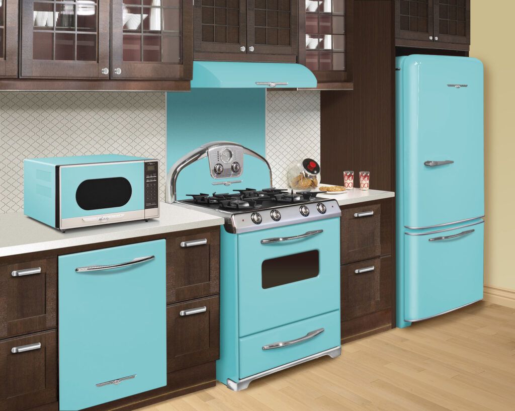 Retro appliance Choices Designed for Style, Function, and Affordability