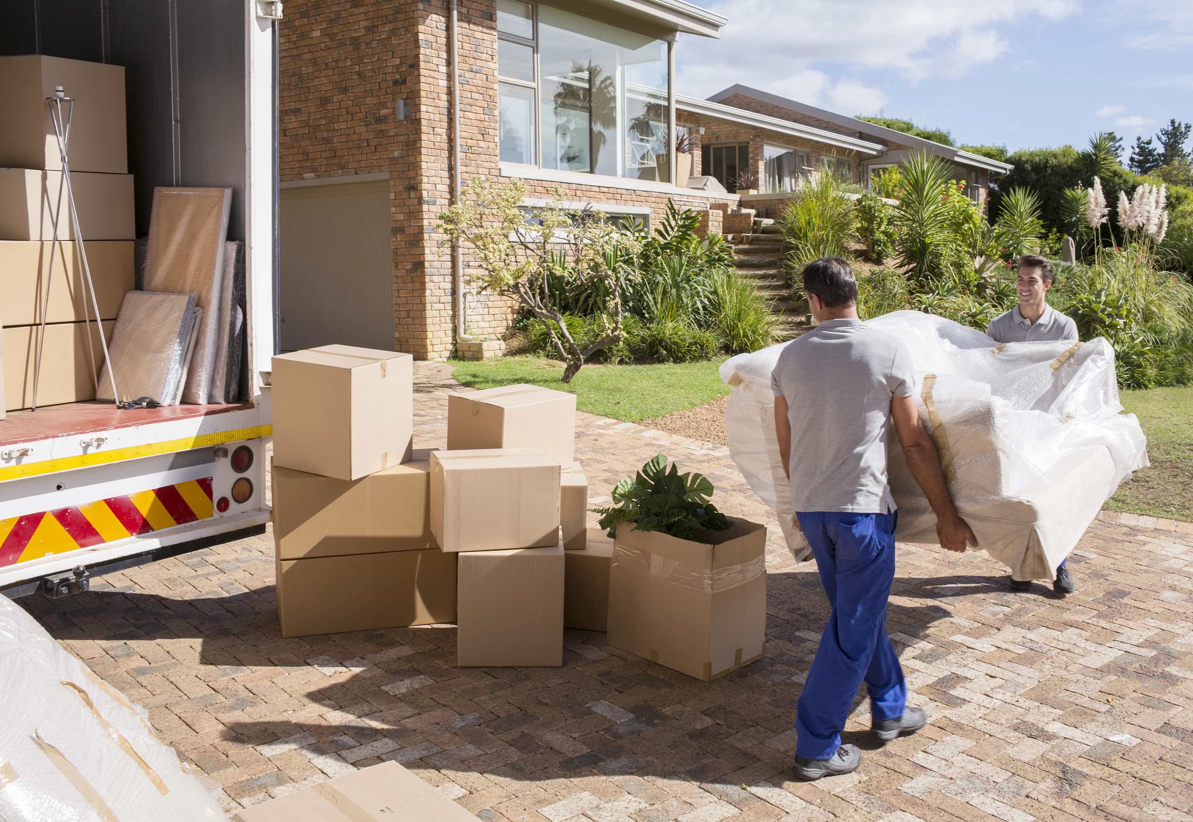 Best Moving Company in Vancouver with Zero Hidden Fees