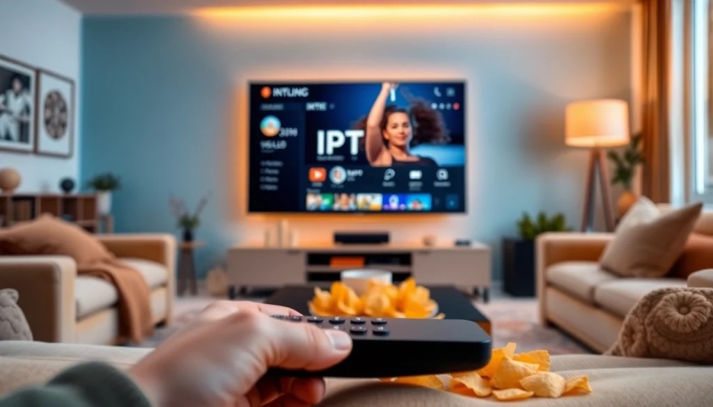 Best IPTV Free Trial with Unlimited Channels Access