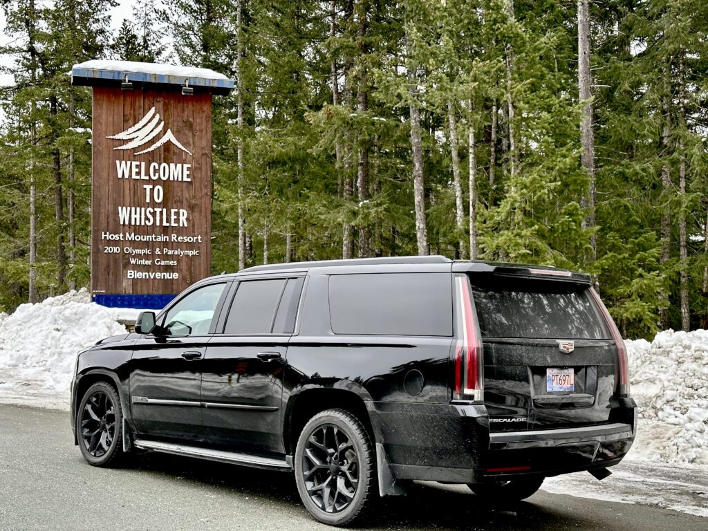 Experienced Car Service Vancouver to Whistler – No Delays