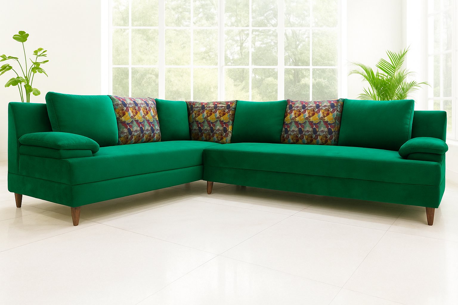 Corner Sofas – Sleek, Stylish, and Durable Options from Msofas