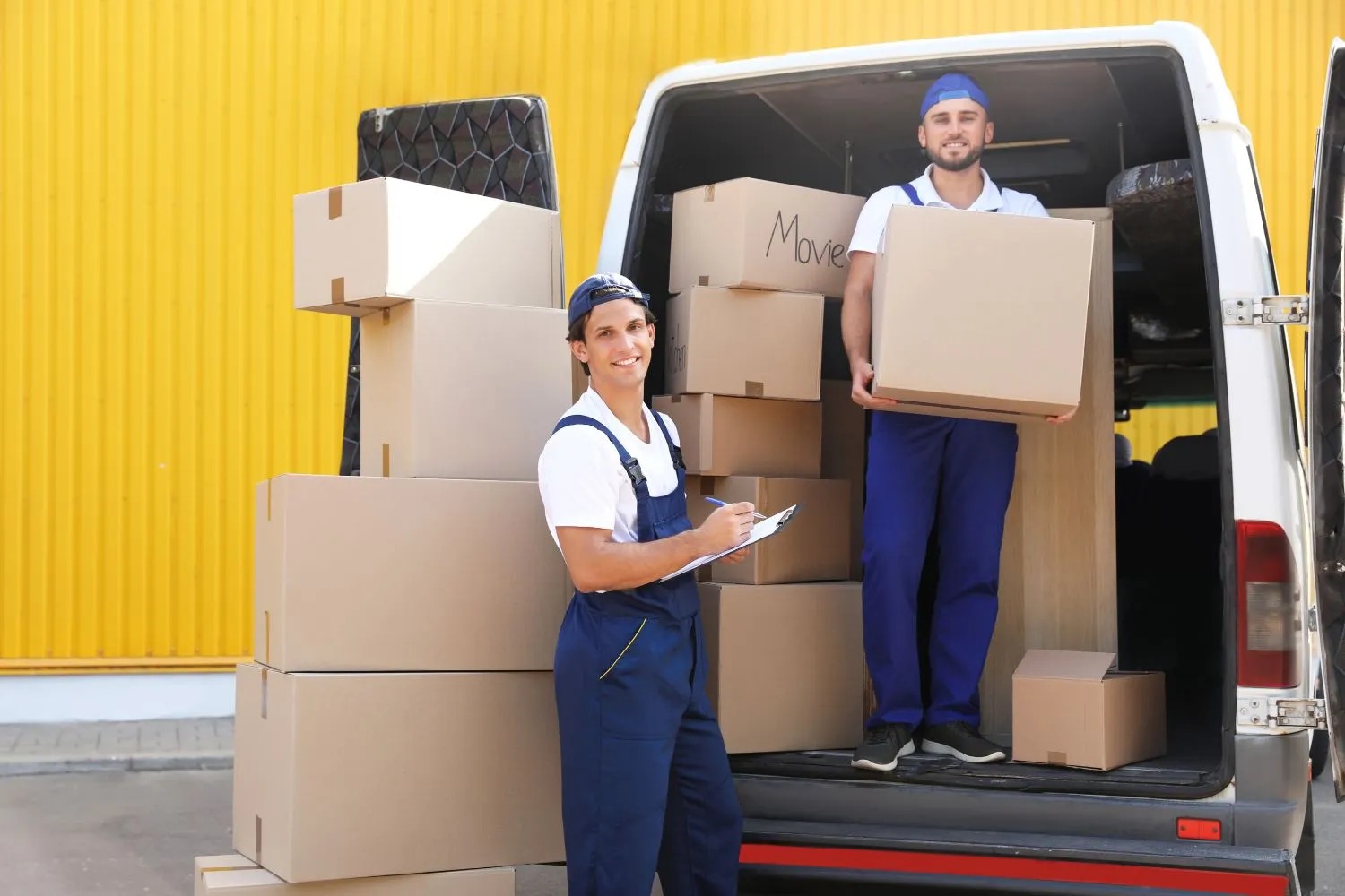 GoPro Moving &amp; Delivery: Your Trusted Moving Companies Calgary