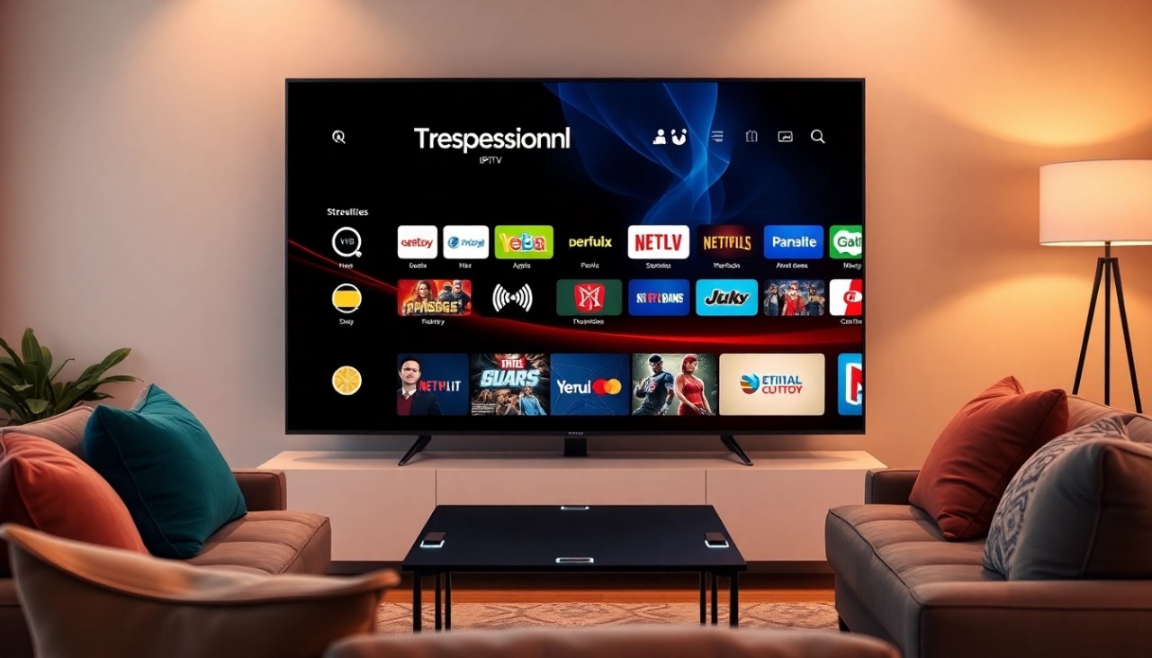 Reliable Livetv Service Powered by GenIPTV