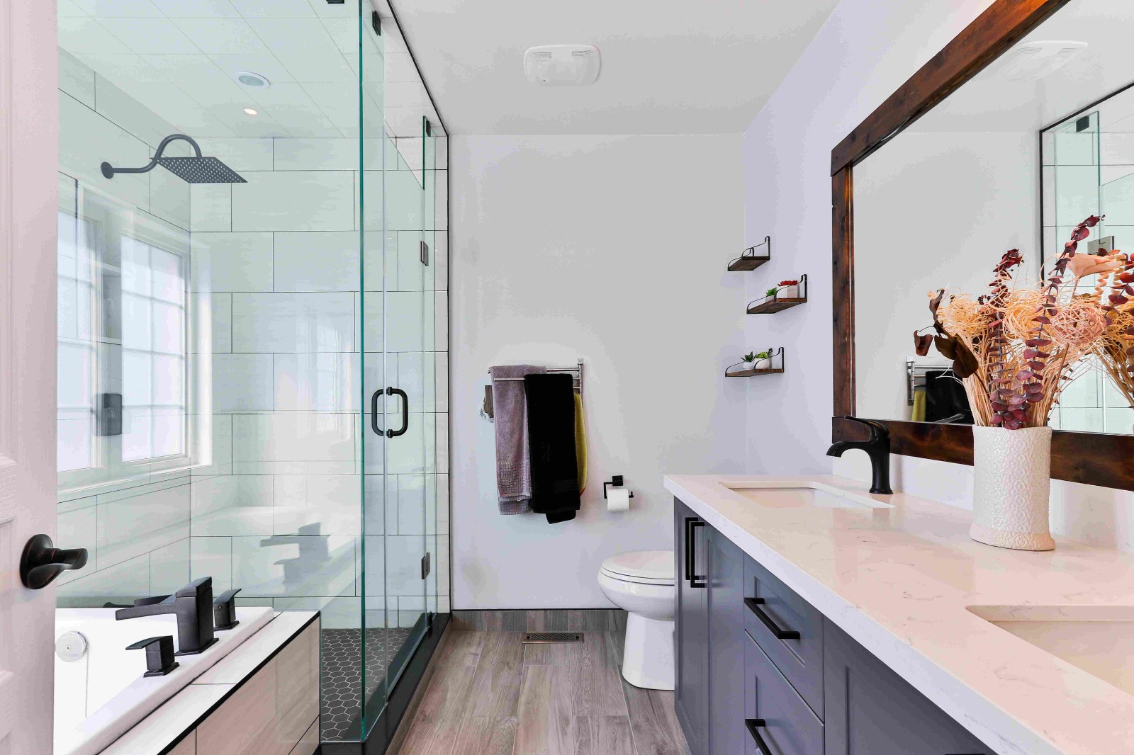 Affordable Shower Screens for Walk In Showers