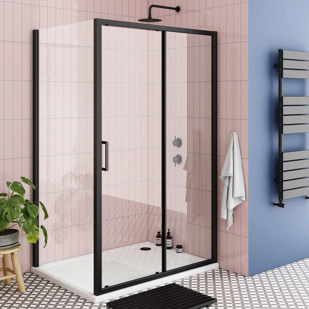 Shower Screens Semi Frameless: Sleek, Safe, and Stylish