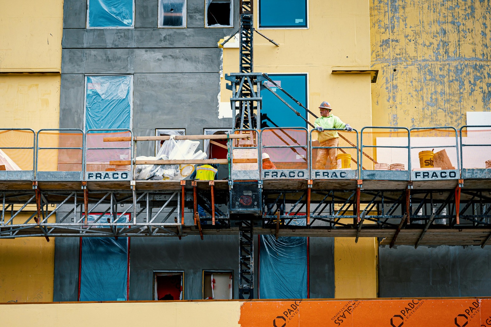Trusted New York Construction Manager Services