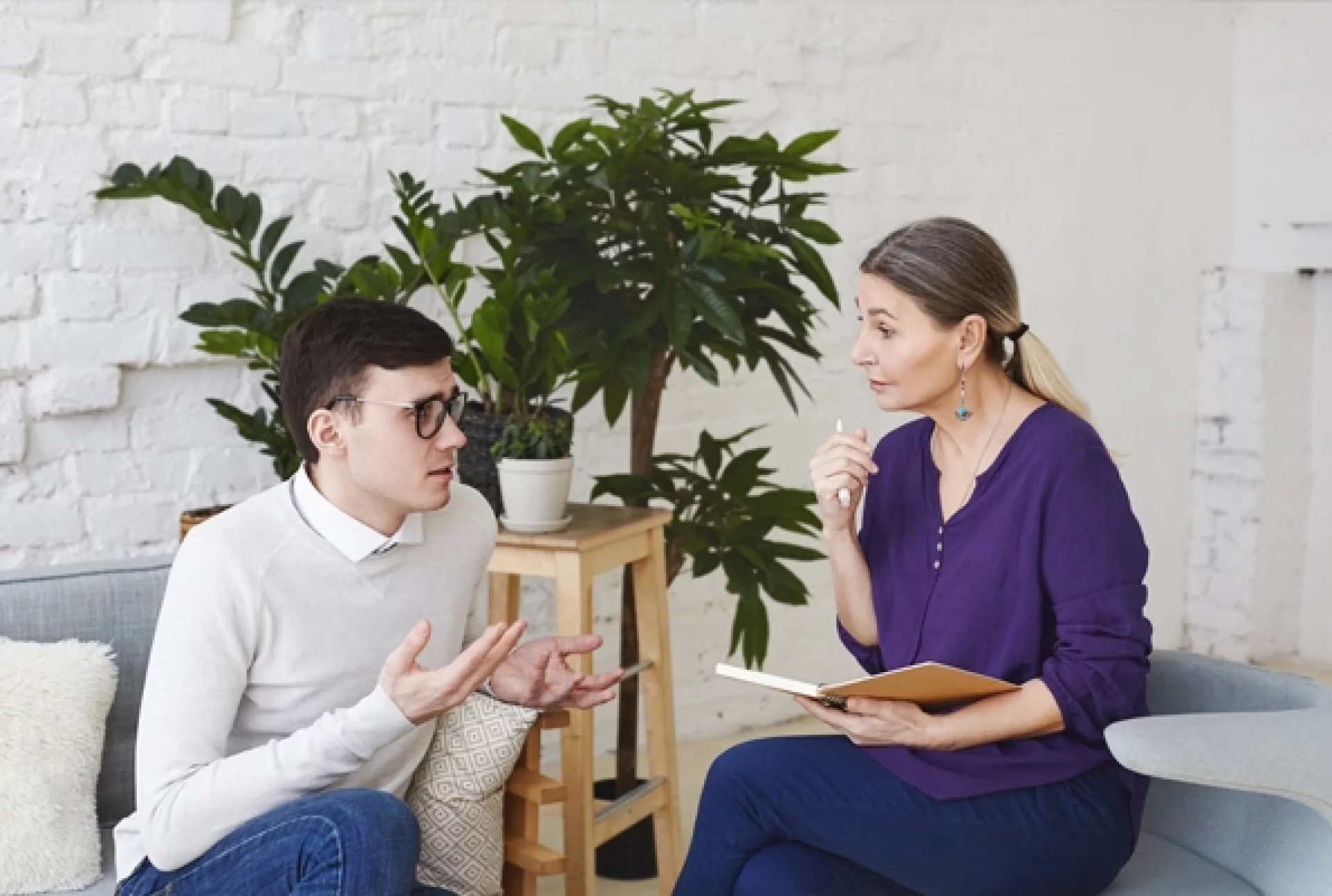 Stress and Anxiety Triggers and Healthy Response Methods