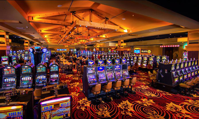 Online Casinos in British Columbia for Real Money Play