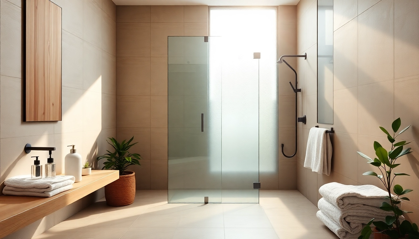 Transform your space with elegant showers Australia featuring modern luxury and serene design.