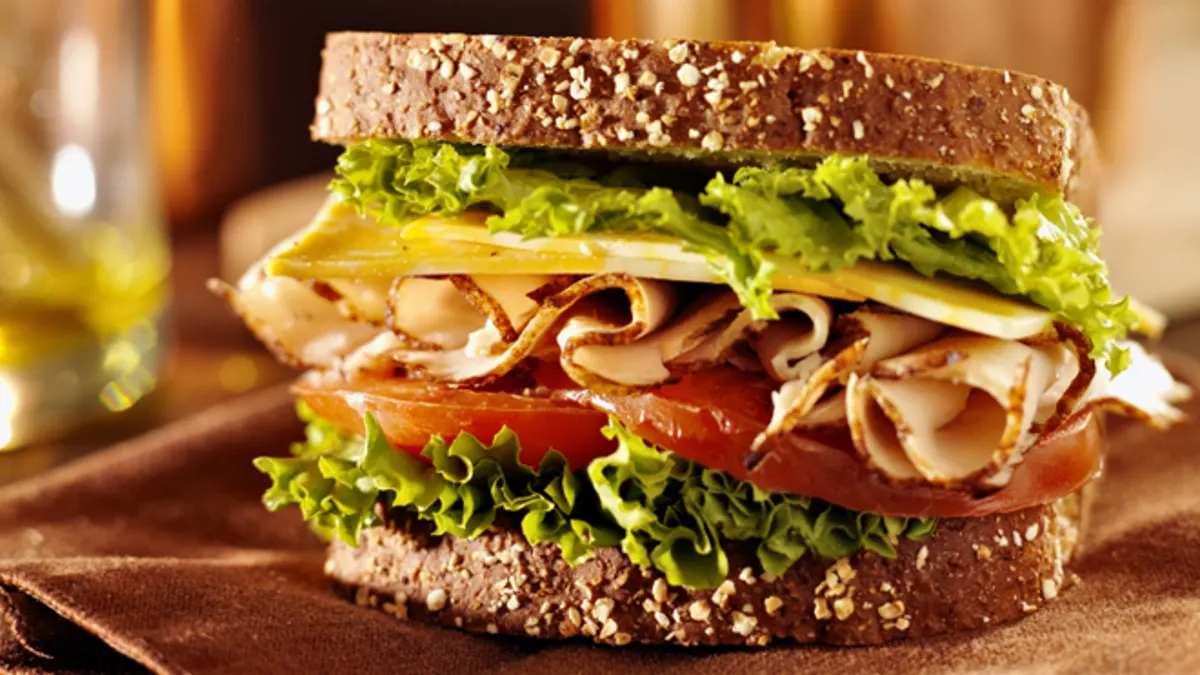Best Sandwiches Using Organic, Honest Ingredients