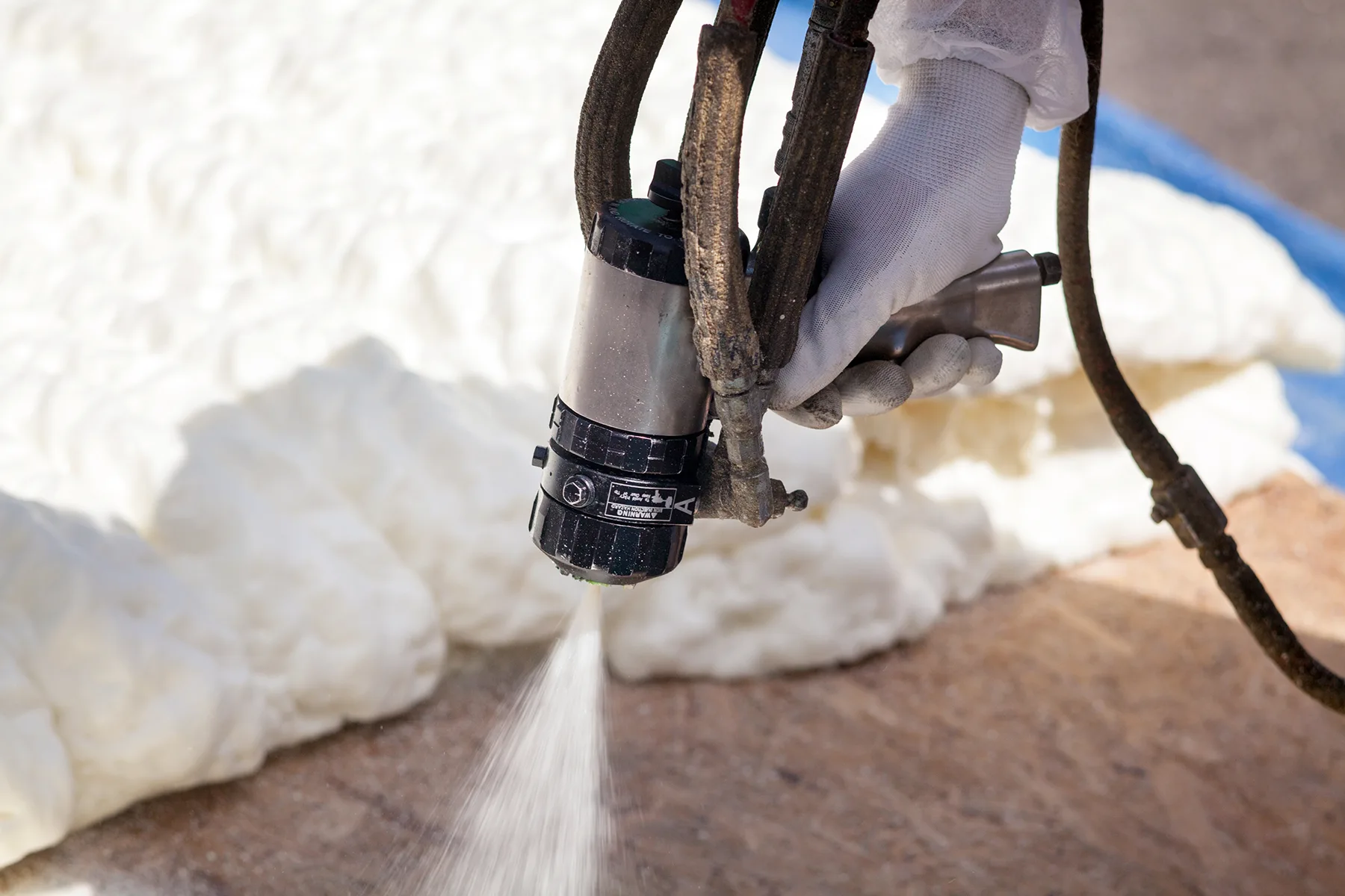Spray Foam Removal Contractors: How to Choose the Right Team