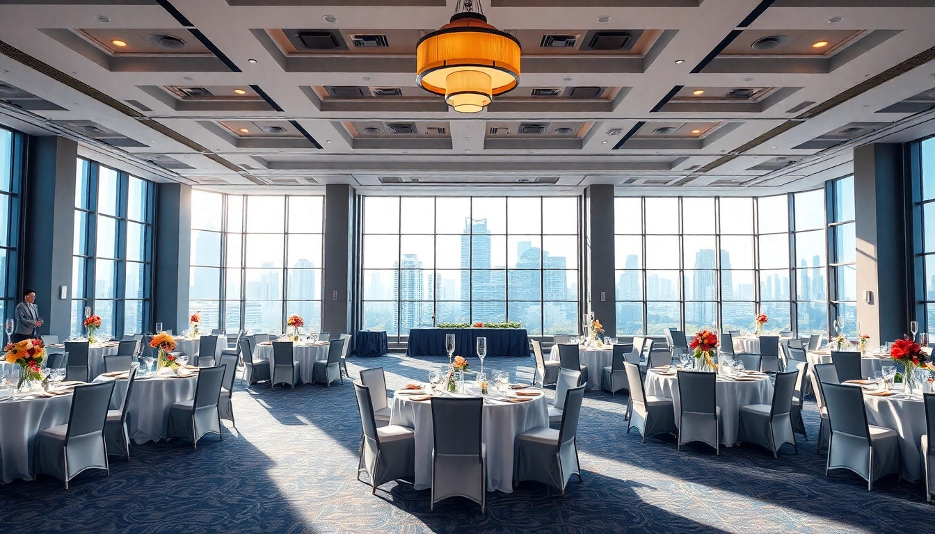 Finde die perfekte eventlocation in der nähe für deinen nächsten Anlass mit eleganter Atmosphäre.