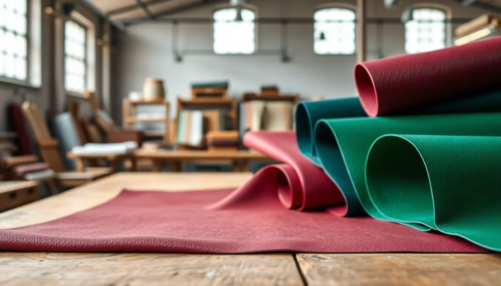 Kunst leer: Voordelen, soorten en toepassingen in de mode