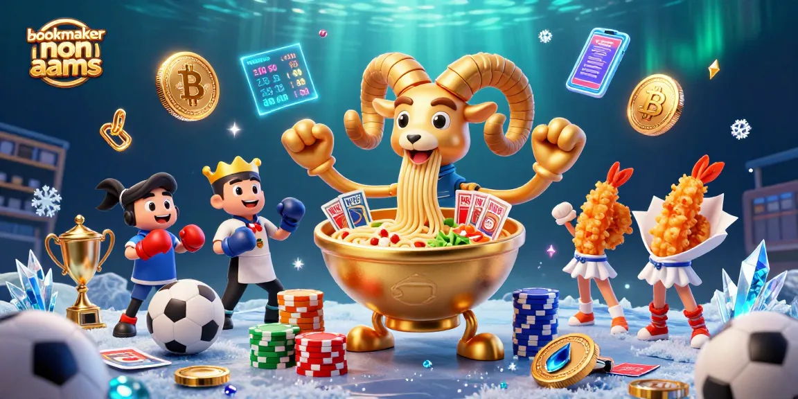 Scopri i migliori bookmaker non AAMS mentre scommetti su eventi sportivi avvincenti.