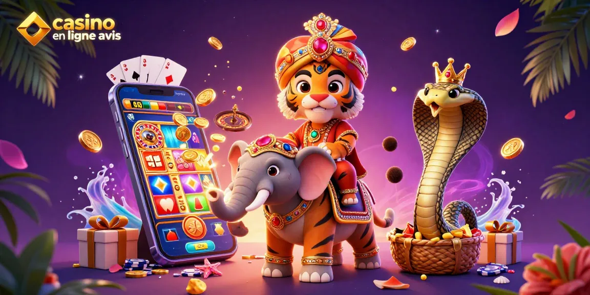 casino en ligne avis: Profitez d'un décor riche et coloré dans le monde du jeu.