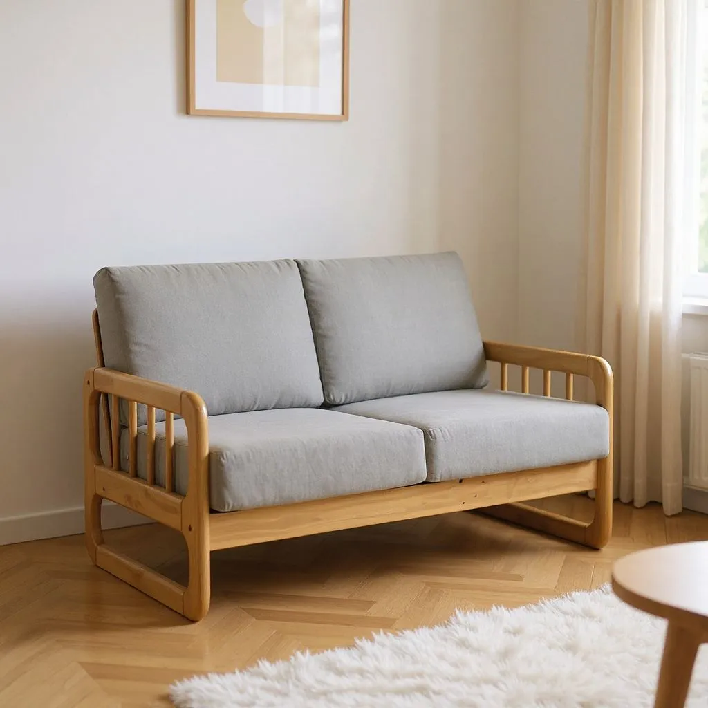The Perfect Balance of Design and Comfort in 2 Seater Sofas