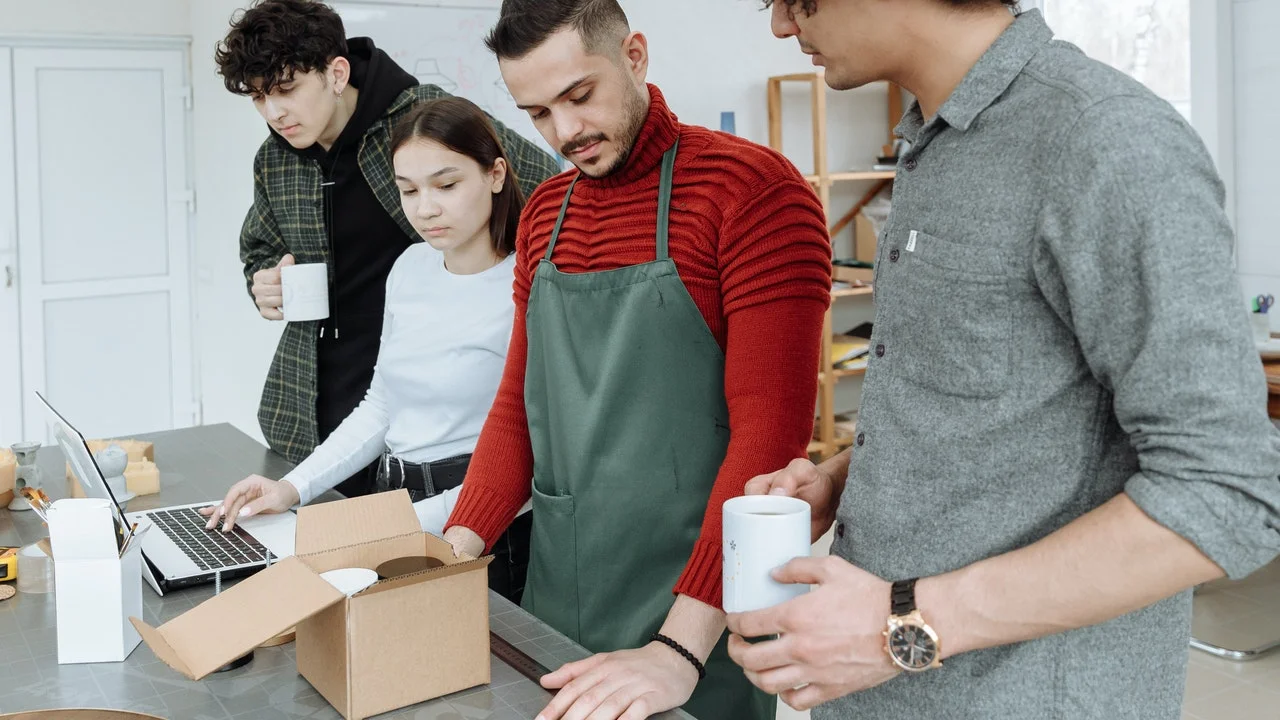Order Entry System fuer effiziente Laborprozesse