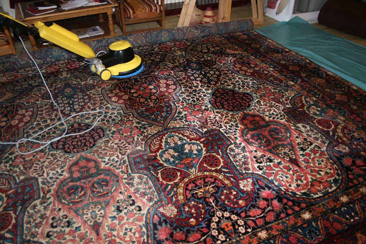 Trusted Services for area rug cleaning bouldin creek austin tx