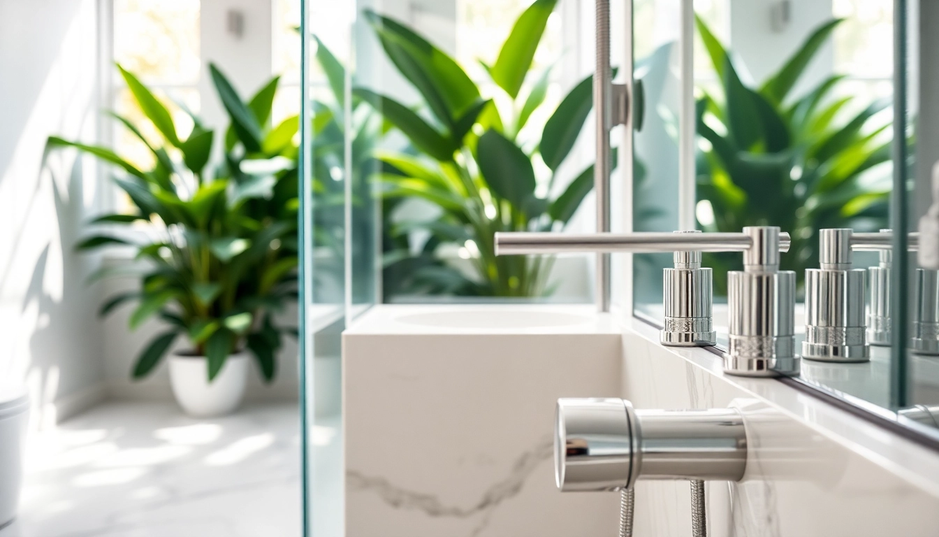 Enhance your space with elegant showers au and modern bathroom designs.