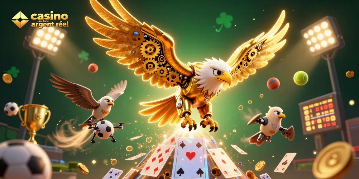 Jouez en toute sécurité au casino en ligne argent réel avec ce jeu immersif captivant.