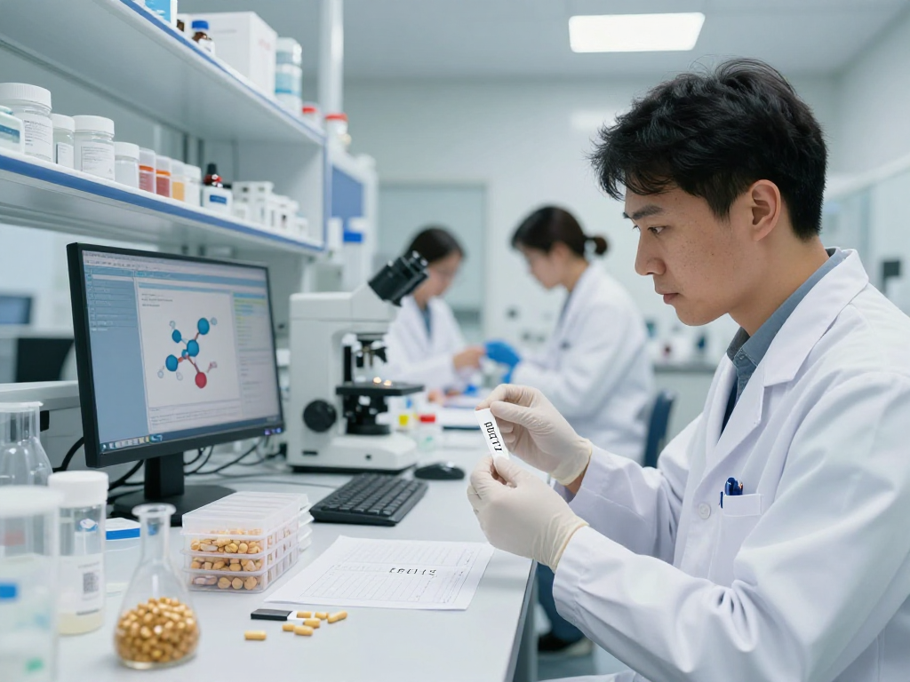 BPC 157 Side Effects analyzed through modern lab research with buccal strips and healthcare professionals.
