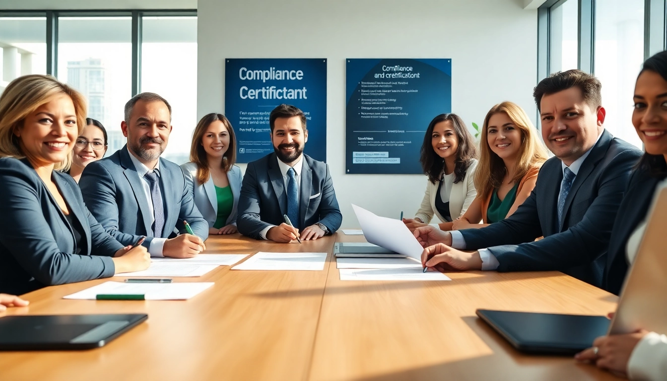 Signing documents for Registration and certification in Federal databases for federal contracts with a diverse team.