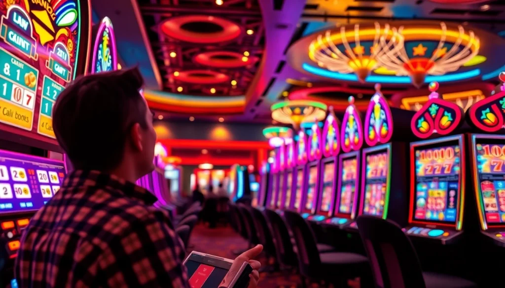 Menangkan jackpot di slot gacor hari ini dengan keseruan permainan yang menggetarkan!