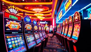 หมุนสล็อต 918kiss slot พร้อมกราฟิกที่น่าสนใจในคาสิโนออนไลน์