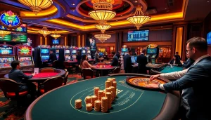 Experience the thrill of gaming at SHBET, with players winning at casino tables and slots.